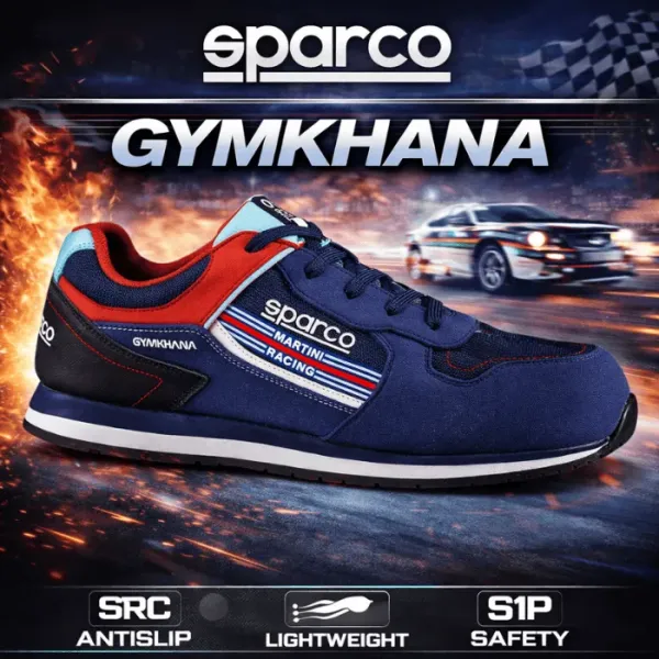Scarpe Sparco Gymkhana