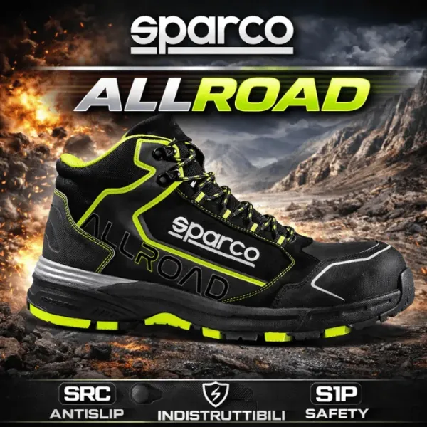 Scarpe Sparco AllRoad
