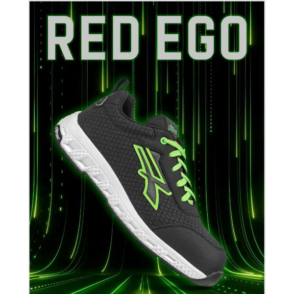 Scarpe UPower Red Ego