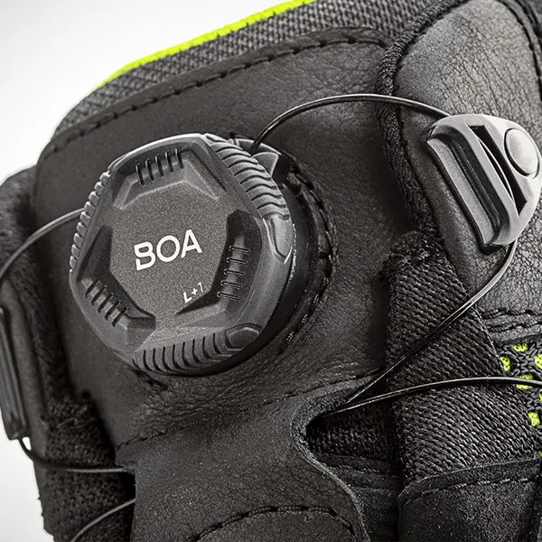 Scarpe Antinfortunistiche Boa System