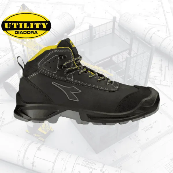 Scarpe Diadora da Cantiere