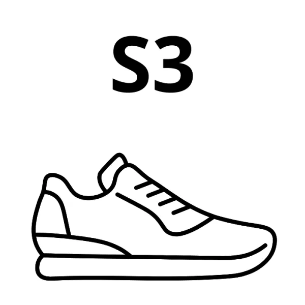 Scarpe Antinfortunistiche S3