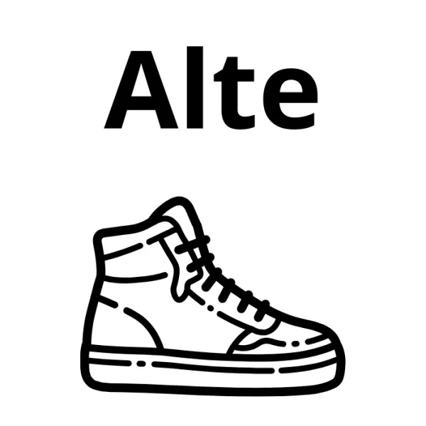 Scarpe Antinfortunistiche Alte