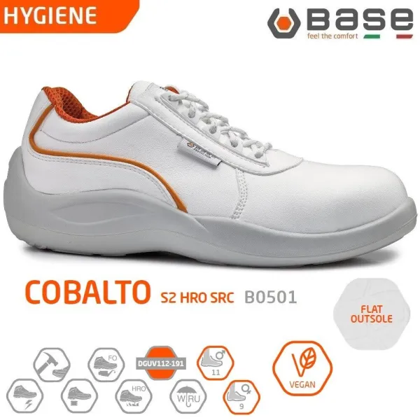 Scarpe Antinfortunistiche Base Hygiene