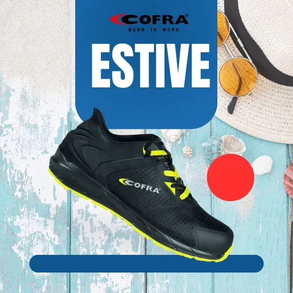 Scarpe Cofra Estive