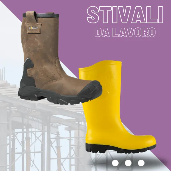 Stivali da Lavoro