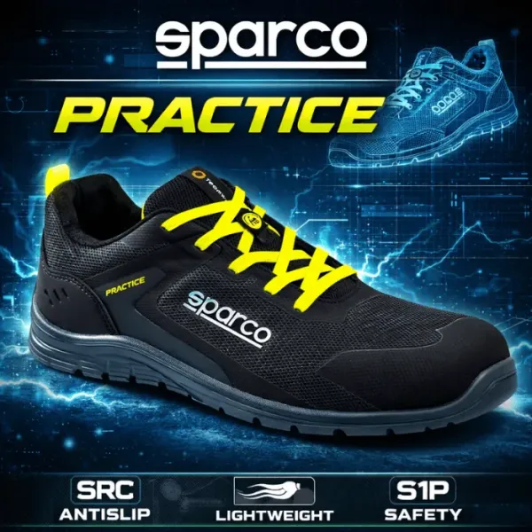 Scarpe Sparco Practice