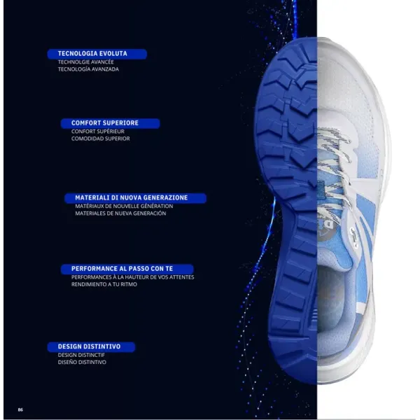 Scarpe Dike Olympic X-Pro III