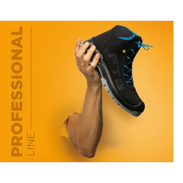Scarpe Antinfortunistiche FTG Professional Line