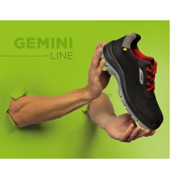 Scarpe Antinfortunistiche FTG Gemini Line