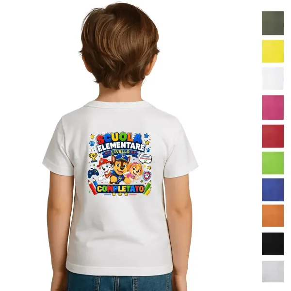 Magleitte Bambino Fine Scuola