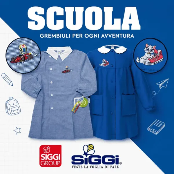 Grembiuli Scuola Primaria