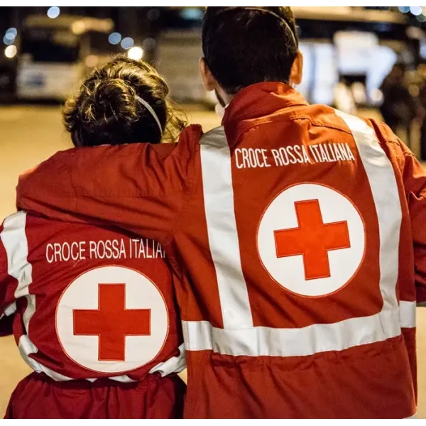 Abbigliamento da Soccorso