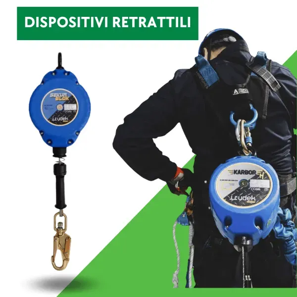 Dispositivi Retrattili
