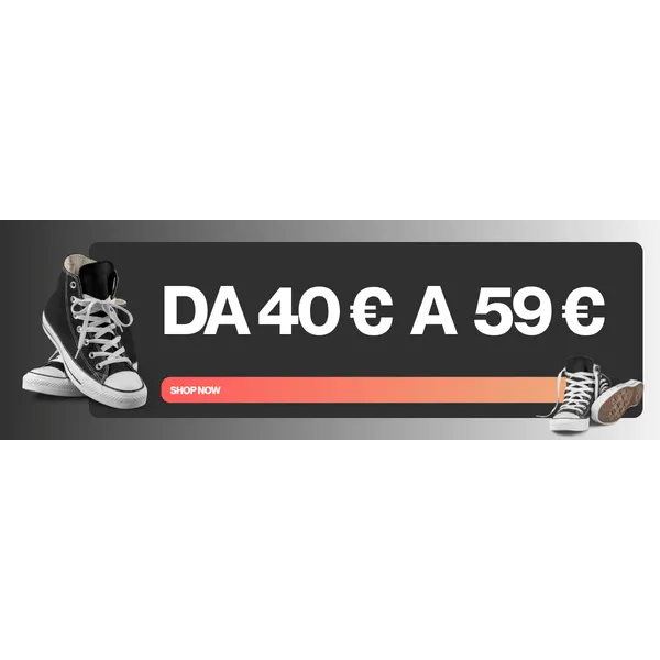 Scarpe Antinfortunistiche da 40 a 59 Euro