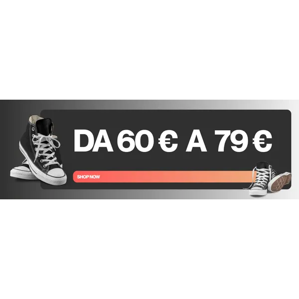 Scarpe Antinfortunistiche da 60 a 79 Euro