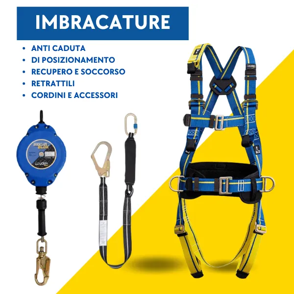 Imbracature di Sicurezza