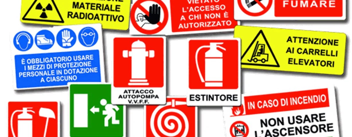 Segnaletica Stradale